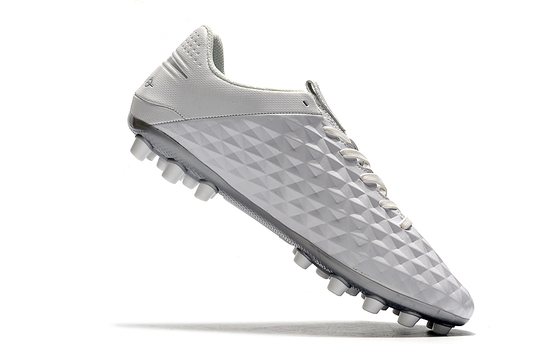 Nike Legend 8 Academy AG White AT6012-100 - Premium Soccer Cleats