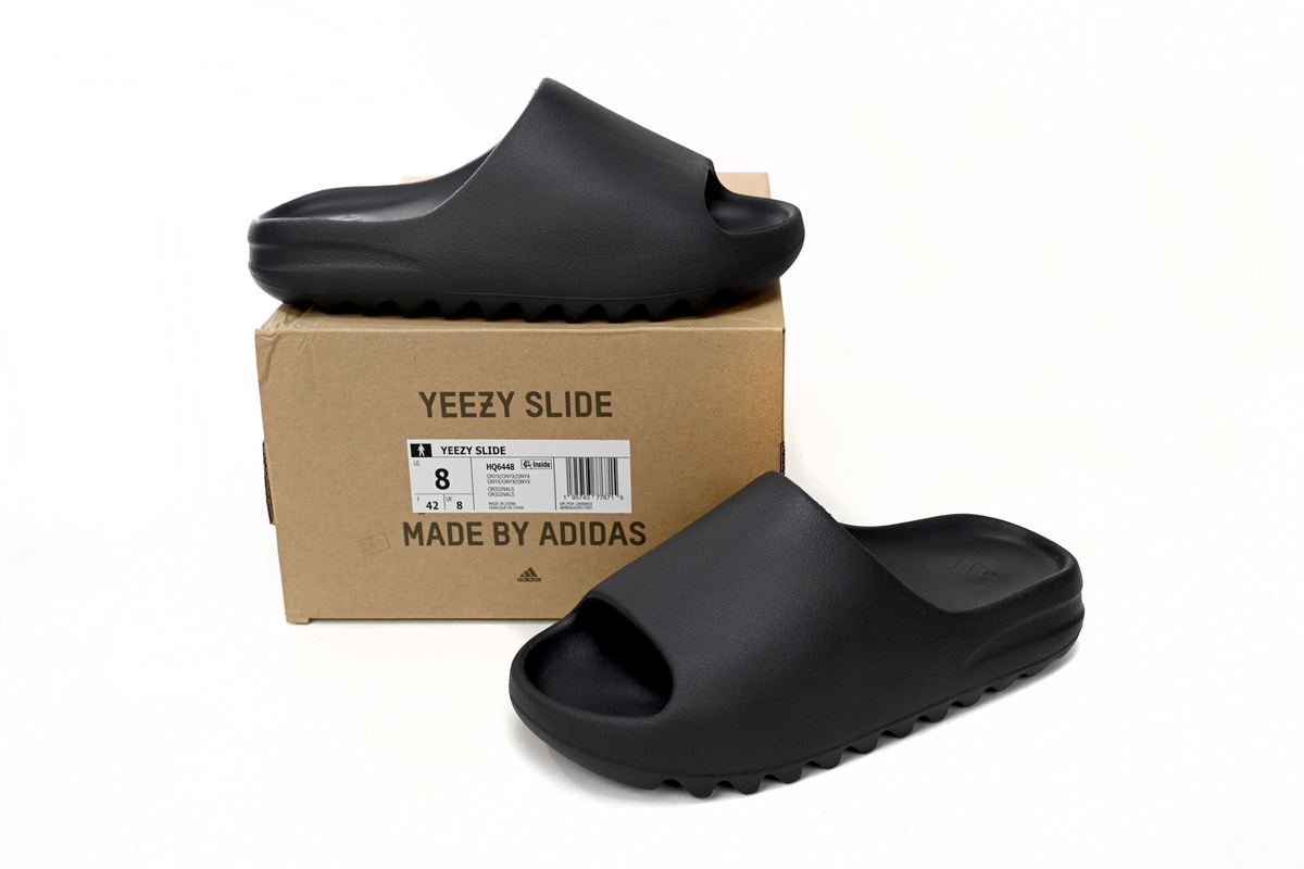 Adidas Yeezy Slides 'Onyx' | Stylish Comfort for Men – Limited Edition Adidas Yeezy Slides 'Onyx' | Stylish Comfort for Men – Limited Edition