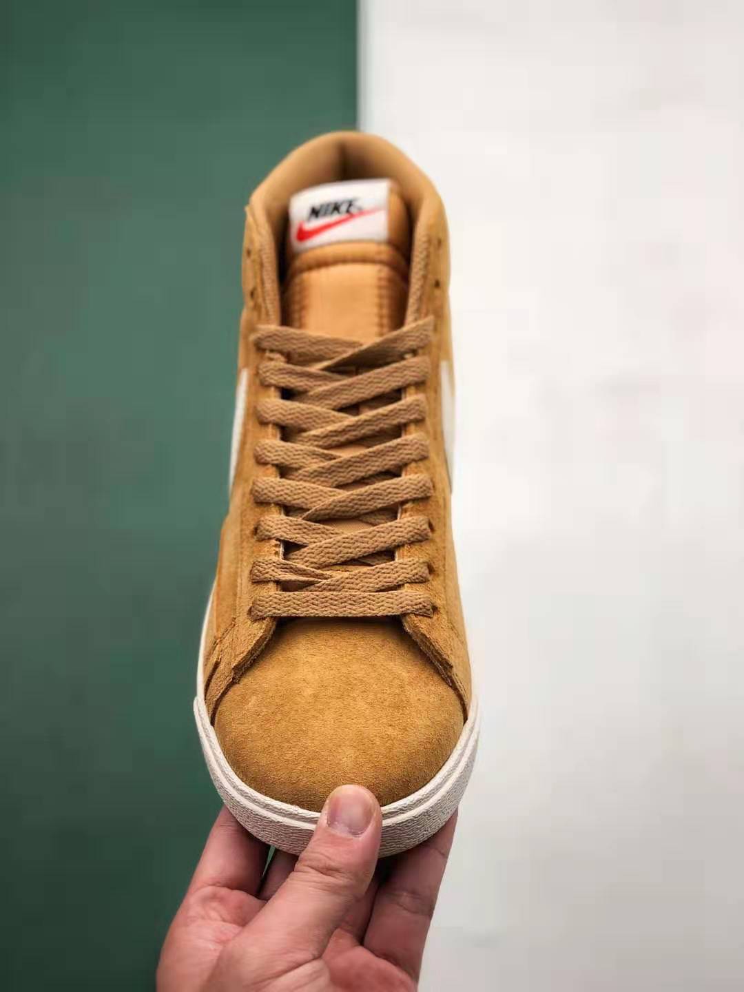 Nike Blazer Mid 77 Suede Vintage Elemental Gold Sail Black - Shop Now! Nike Blazer Mid 77 Suede Vintage Elemental Gold Sail Black - Shop Now!