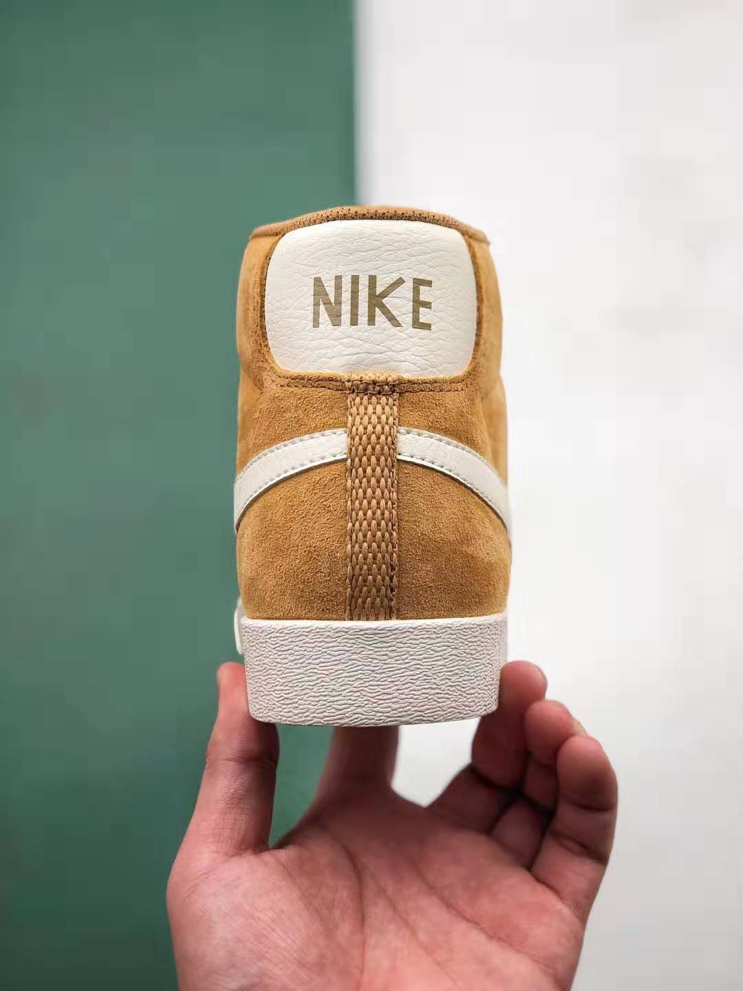 Nike Blazer Mid 77 Suede Vintage Elemental Gold Sail Black - Shop Now! Nike Blazer Mid 77 Suede Vintage Elemental Gold Sail Black - Shop Now!