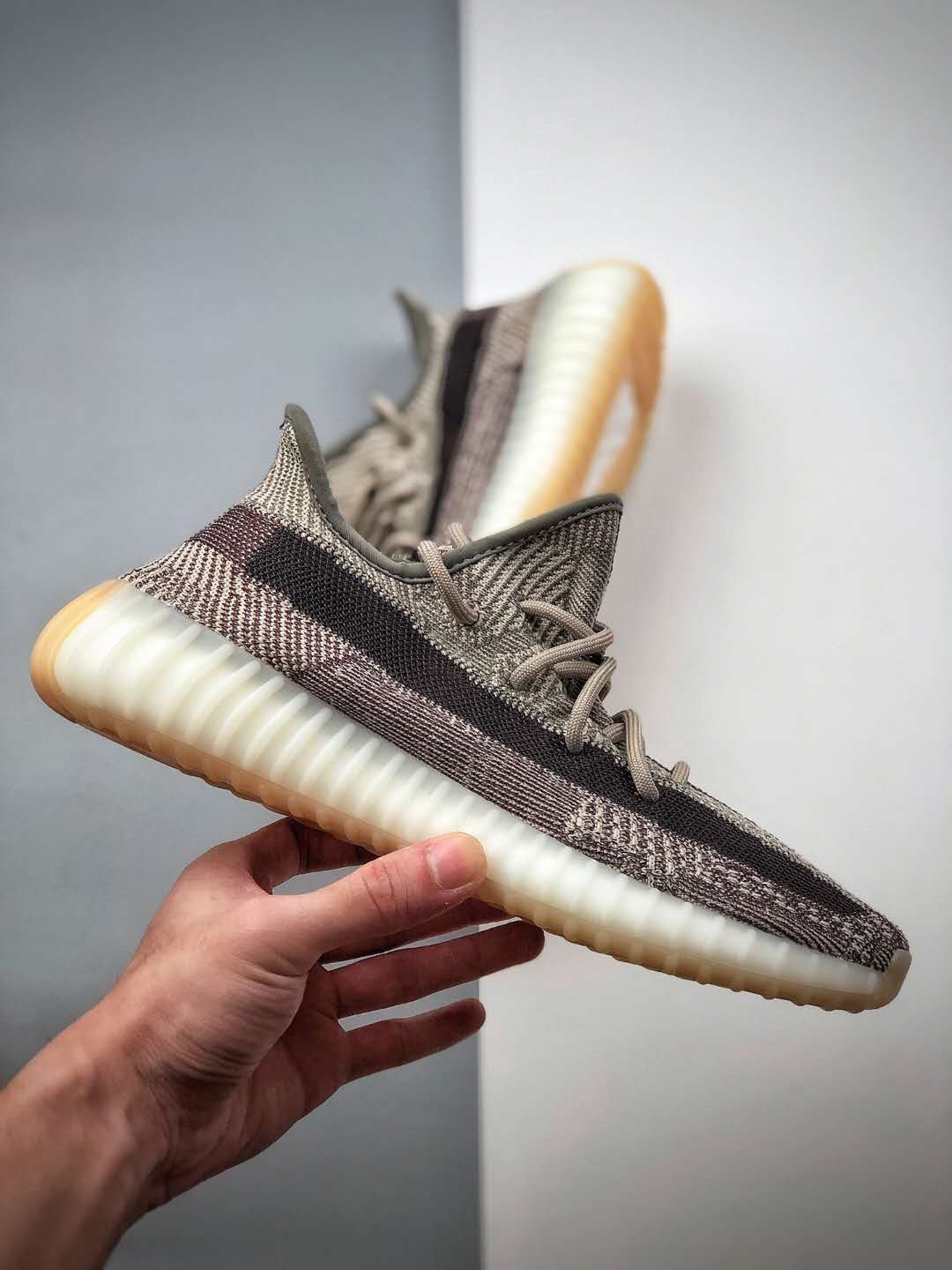Adidas Yeezy Boost 350 V2 'Zyon' FZ1267 - Trendy and Stylish Footwear Adidas Yeezy Boost 350 V2 'Zyon' FZ1267 - Trendy and Stylish Footwear