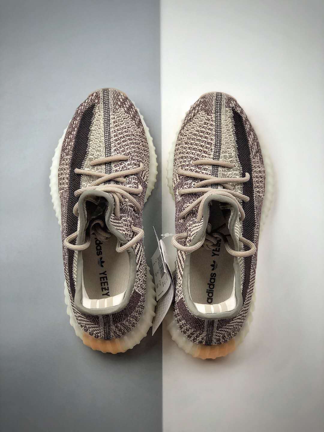Adidas Yeezy Boost 350 V2 'Zyon' FZ1267 - Trendy and Stylish Footwear Adidas Yeezy Boost 350 V2 'Zyon' FZ1267 - Trendy and Stylish Footwear