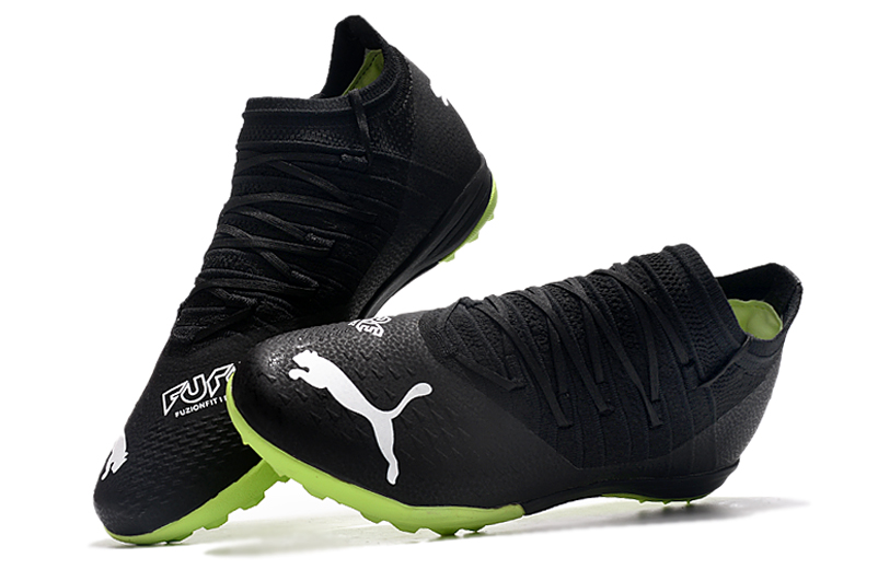 PUMA Future 3.3 TT Eclipse Black White Fizzy - Buy Now for Top Performance