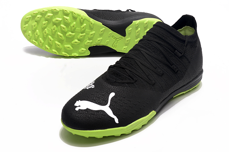 PUMA Future 3.3 TT Eclipse Black White Fizzy - Buy Now for Top Performance