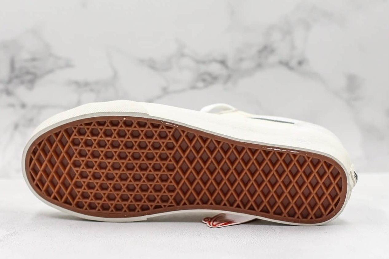 VANS STYLE 36 VINTAGE SPORT Classic White - Timeless Sneakers for Retro-inspired Looks