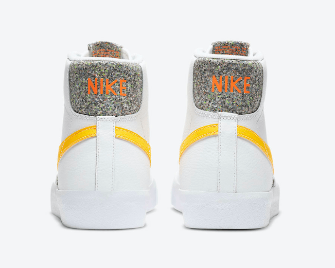 Nike Blazer Mid '77 Vintage 'Space Hippie' DA4677-100 | Limited Edition Retro Sneakers
