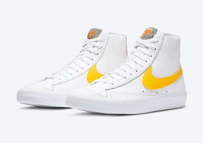 Nike Blazer Mid '77 Vintage 'Space Hippie' DA4677-100 | Limited Edition Retro Sneakers