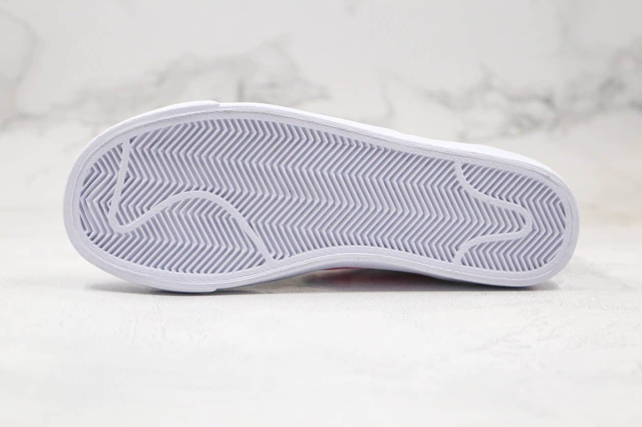 Nike Blazer Mid '77 Vintage 'Pastel' DA4295-100 - Iconic Retro Styling with a Soft, Pastel Twist