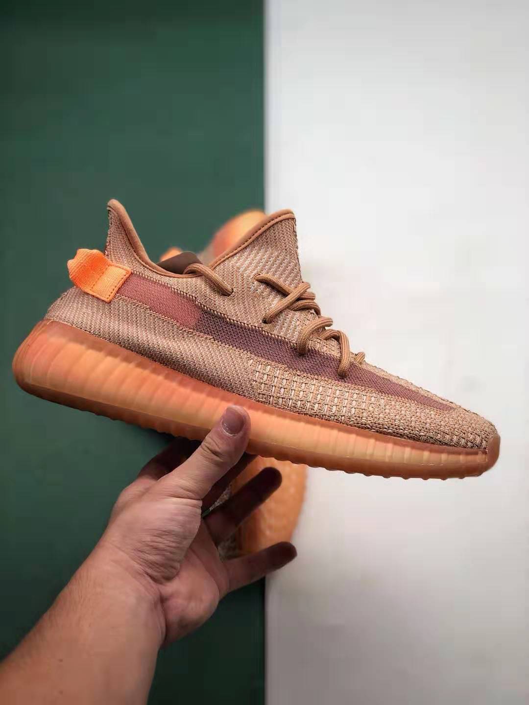 Adidas Yeezy Boost 350 V2 'Clay' EG7490 - Exclusive Sneakers for Style Enthusiasts Adidas Yeezy Boost 350 V2 'Clay' EG7490 - Exclusive Sneakers for Style Enthusiasts