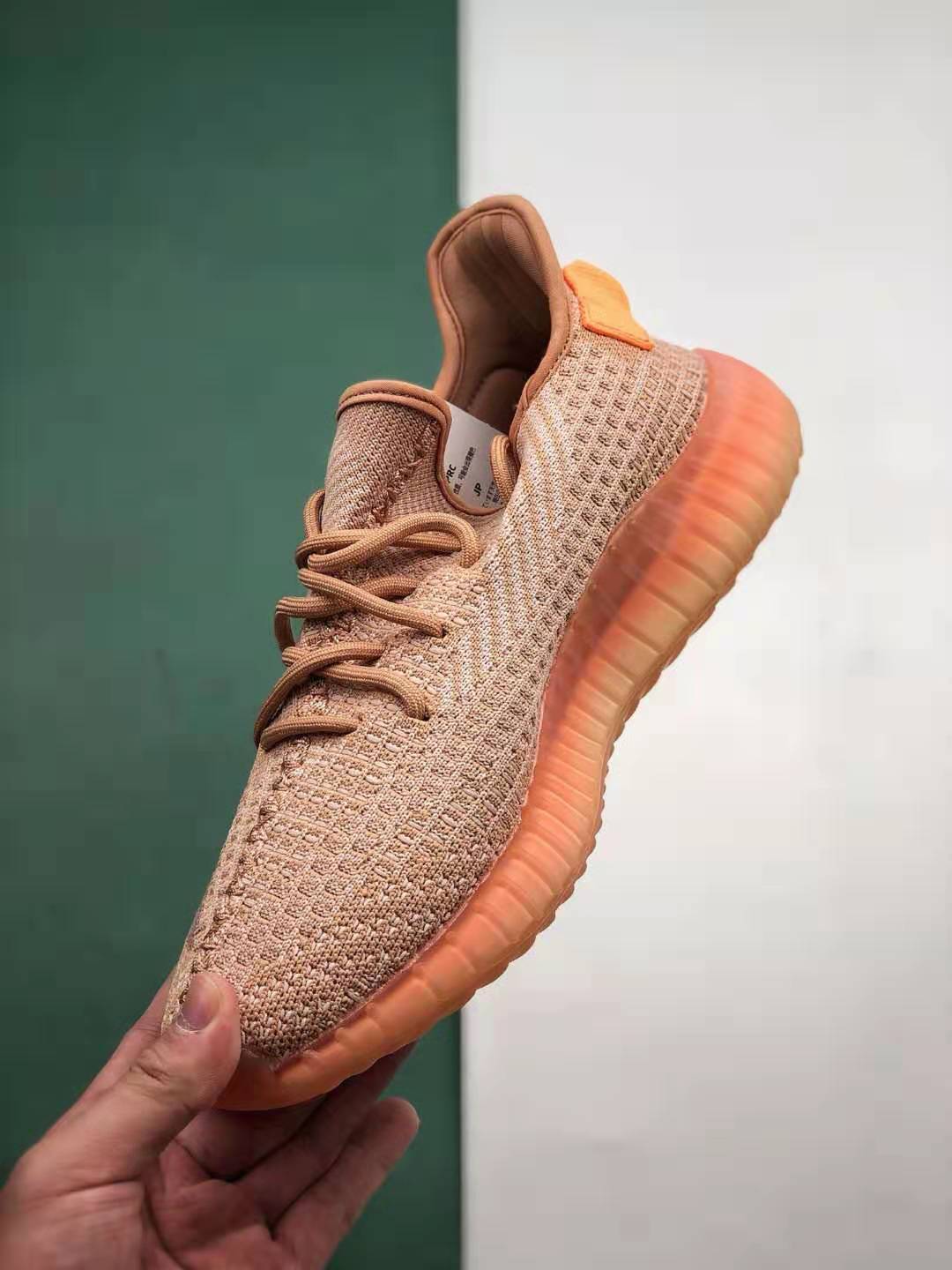 Adidas Yeezy Boost 350 V2 'Clay' EG7490 - Exclusive Sneakers for Style Enthusiasts Adidas Yeezy Boost 350 V2 'Clay' EG7490 - Exclusive Sneakers for Style Enthusiasts