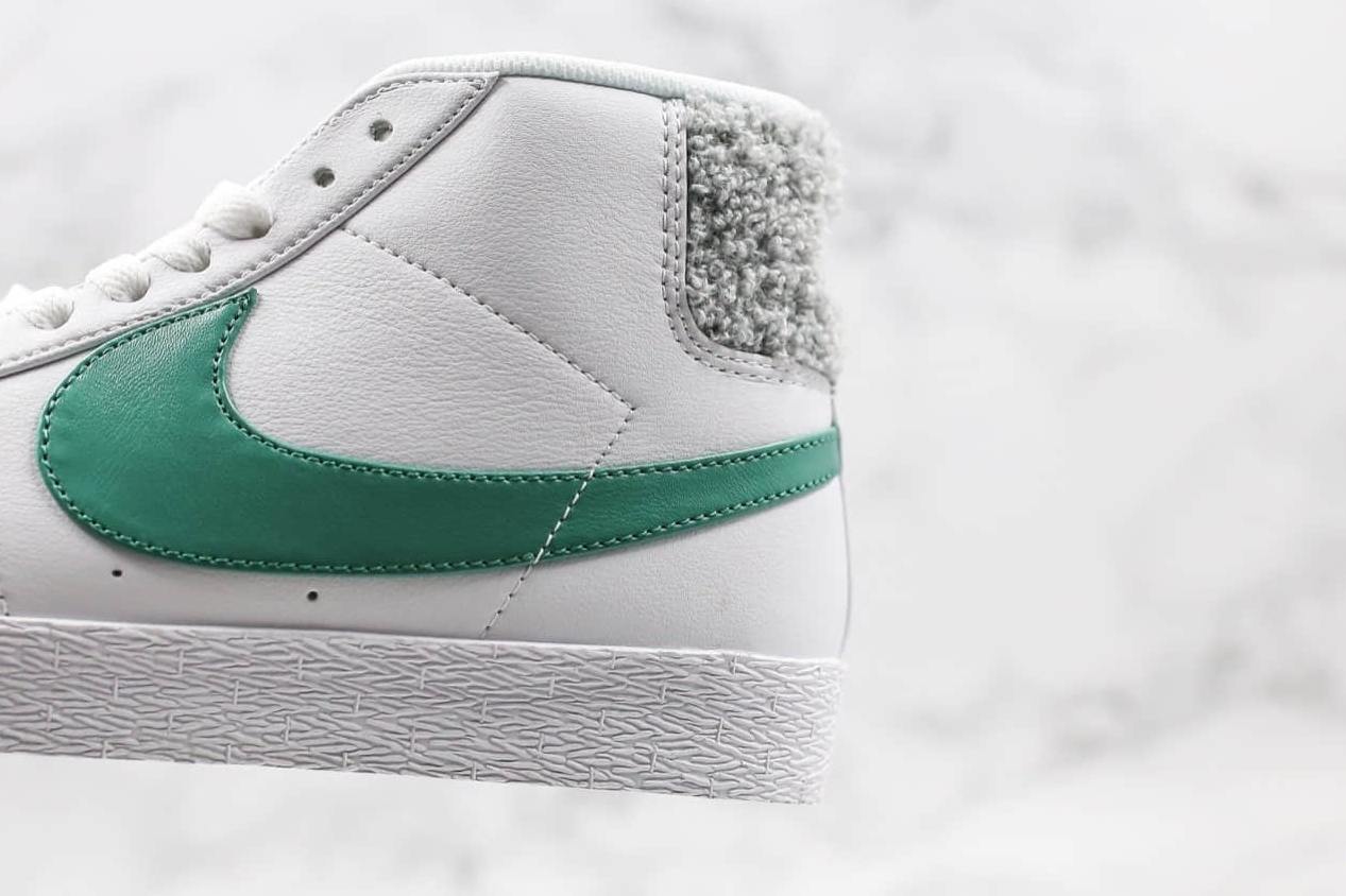 Nike Zoom Blazer Mid Premium SB 'Bicoastal Green' CJ6983-100: Shop Now! Nike Zoom Blazer Mid Premium SB 'Bicoastal Green' CJ6983-100: Shop Now!