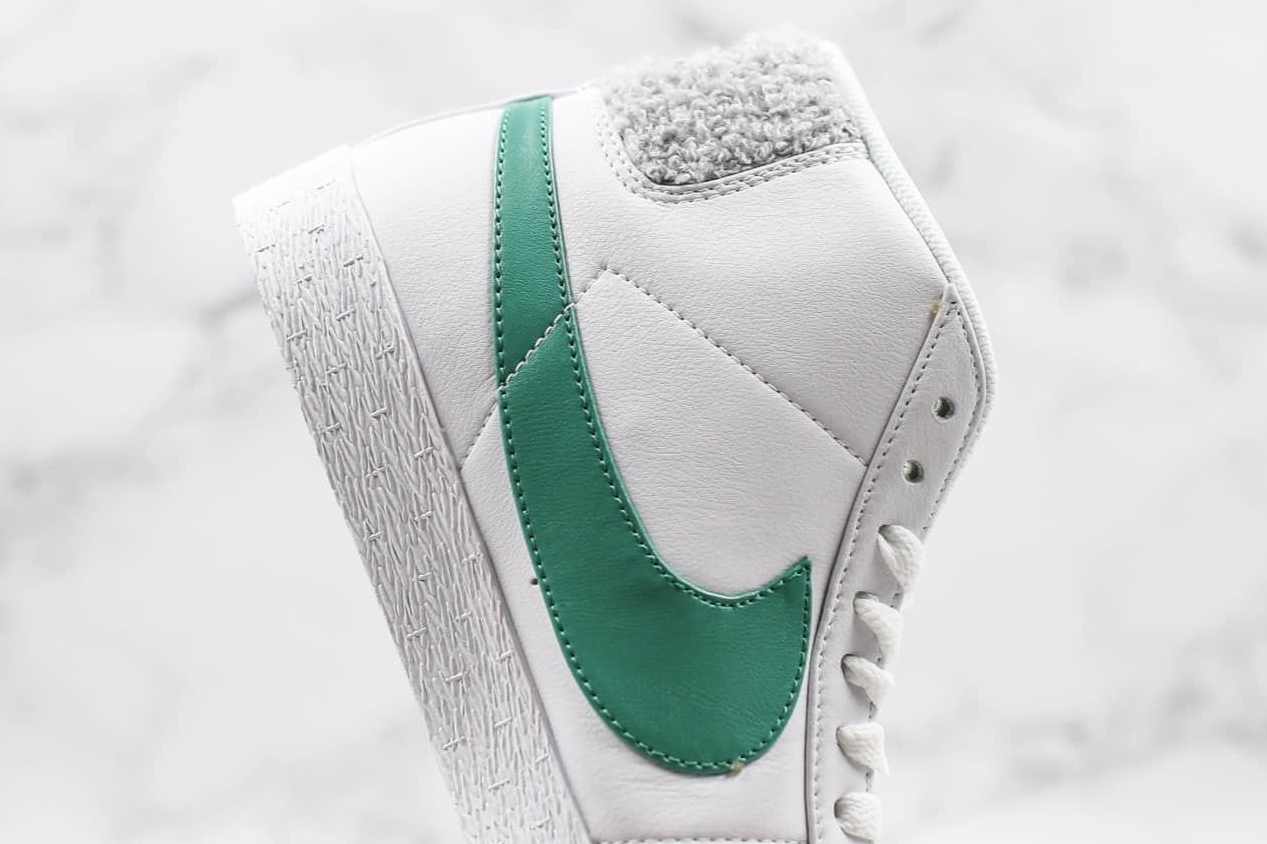 Nike Zoom Blazer Mid Premium SB 'Bicoastal Green' CJ6983-100: Shop Now! Nike Zoom Blazer Mid Premium SB 'Bicoastal Green' CJ6983-100: Shop Now!