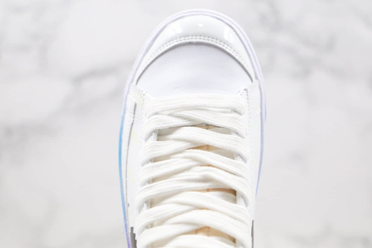 Nike Blazer Mid '77 Vintage 'Have A Good Game' DC3280-101 - Classic Retro Style & Premium Comfort!