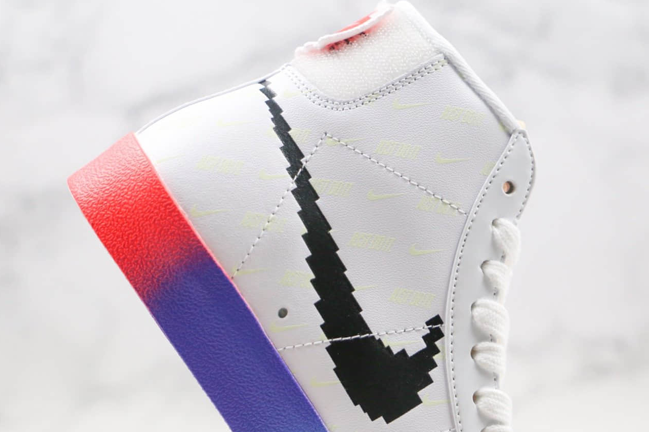 Nike Blazer Mid '77 Vintage 'Have A Good Game' DC3280-101 - Classic Retro Style & Premium Comfort!