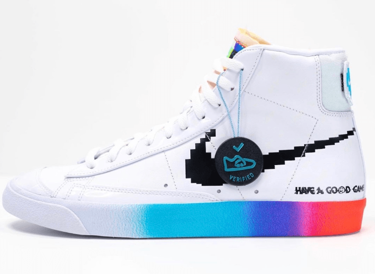 Nike Blazer Mid '77 Vintage 'Have A Good Game' DC3280-101 - Shop Now
