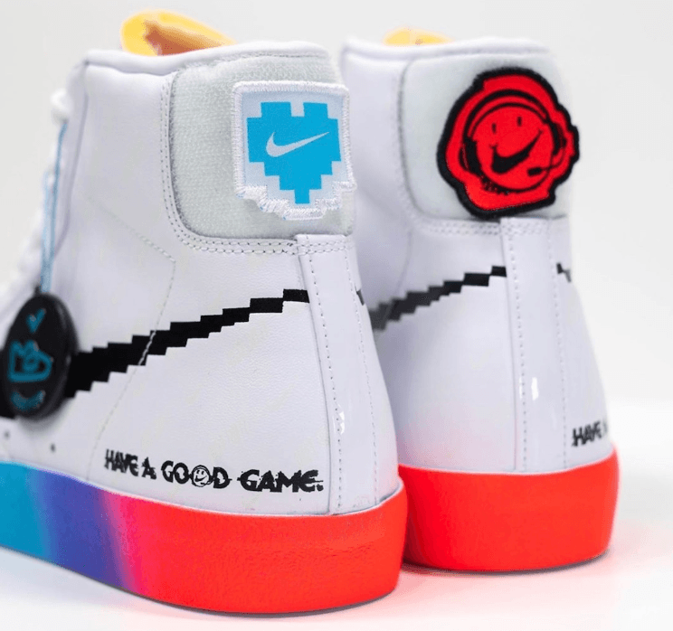 Nike Blazer Mid '77 Vintage 'Have A Good Game' DC3280-101 - Shop Now