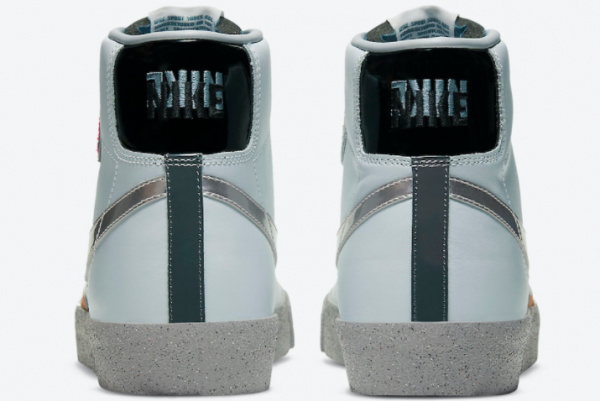 Nike Blazer Mid 77 Vintage 'Shanghai' DC9170-001 – Iconic Street Style with a Vintage Twist